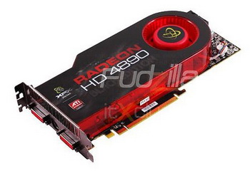 XFX HD 4890 Black edition 1ghz 